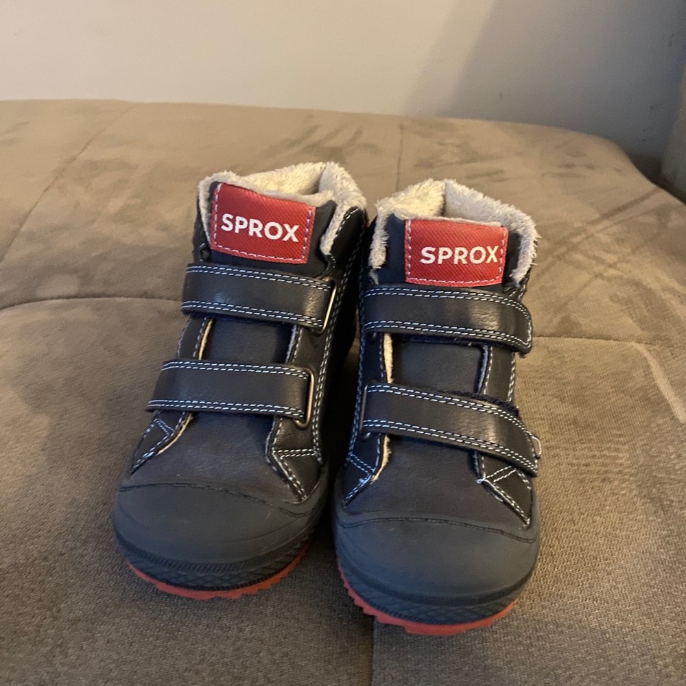 Sprox Toddler Boy Boots